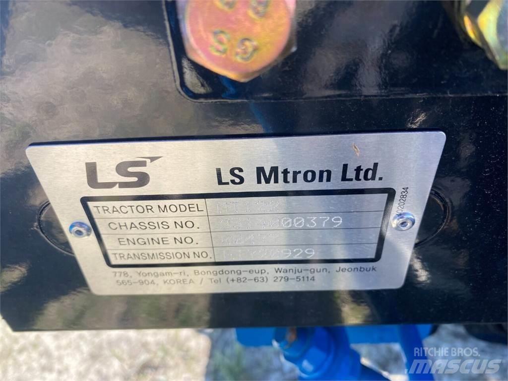 LS MT122 Entreprenør - Andet