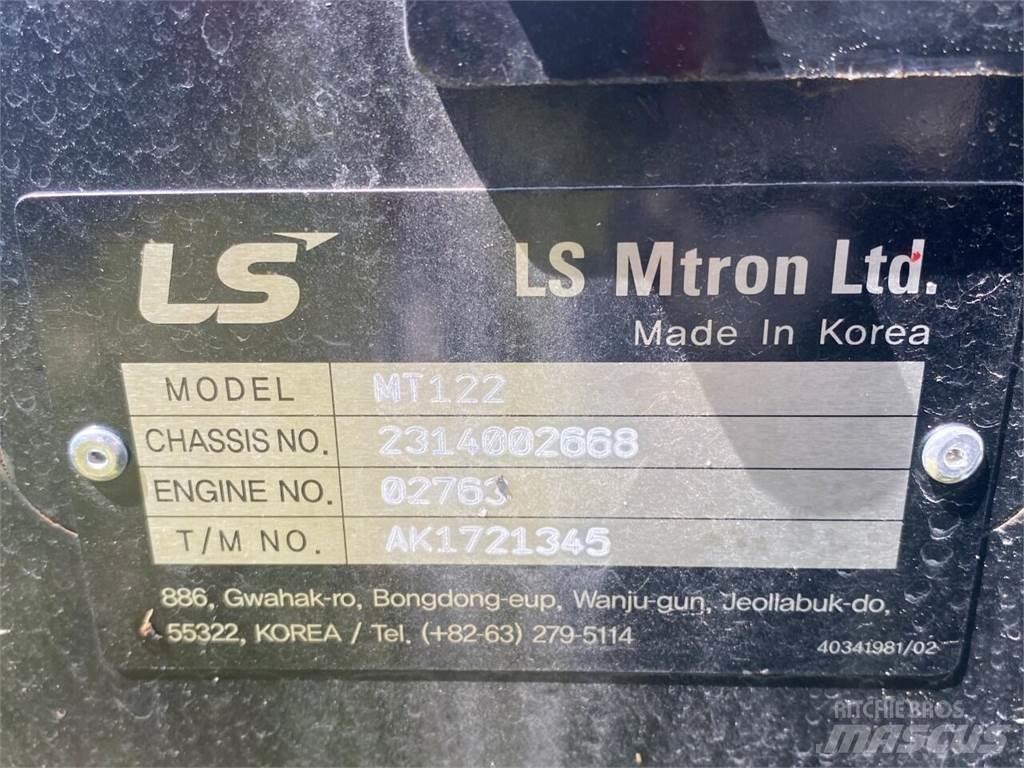 LS MT122 Entreprenør - Andet