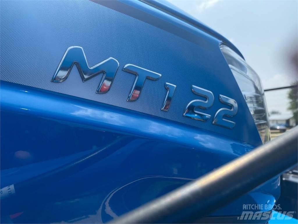 LS MT122 Entreprenør - Andet
