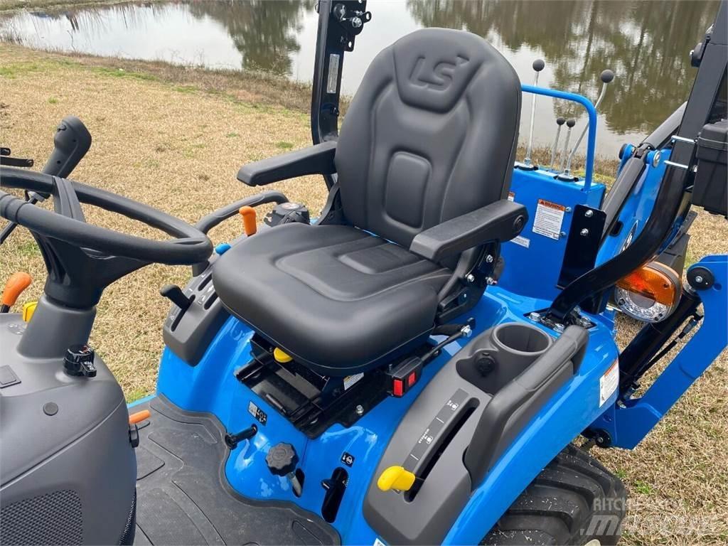 LS MT125 Entreprenør - Andet