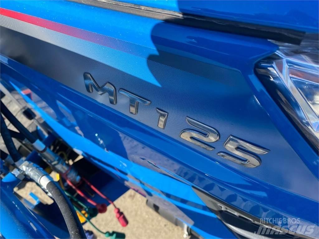 LS MT125 Entreprenør - Andet