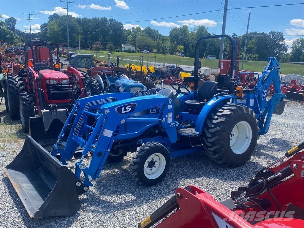LS MT225E Entreprenør - Andet