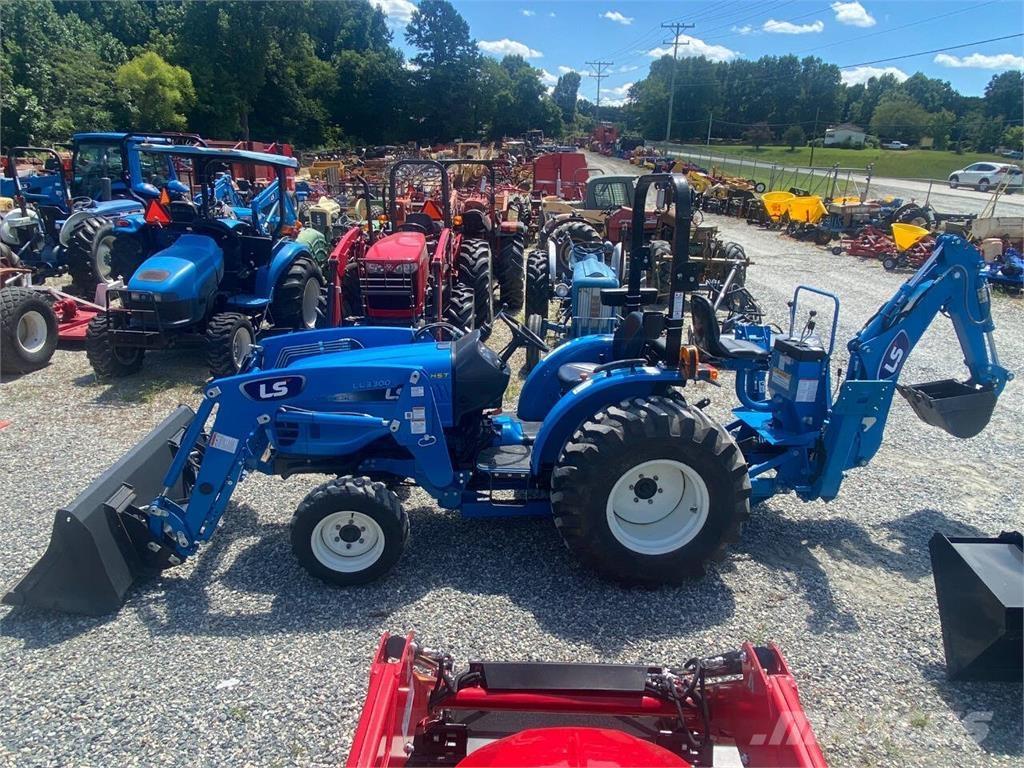 LS MT225E Entreprenør - Andet