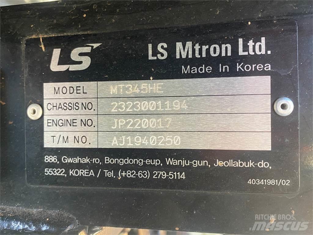 LS MT345E Entreprenør - Andet