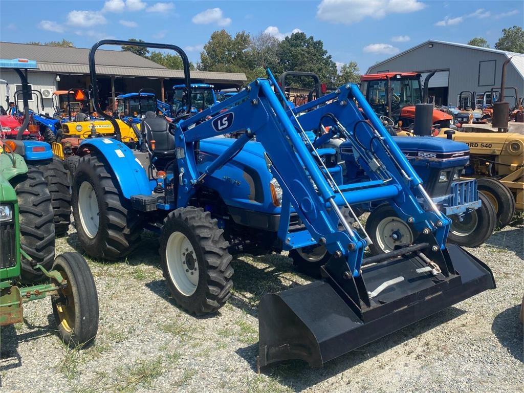 LS MT458 Entreprenør - Andet