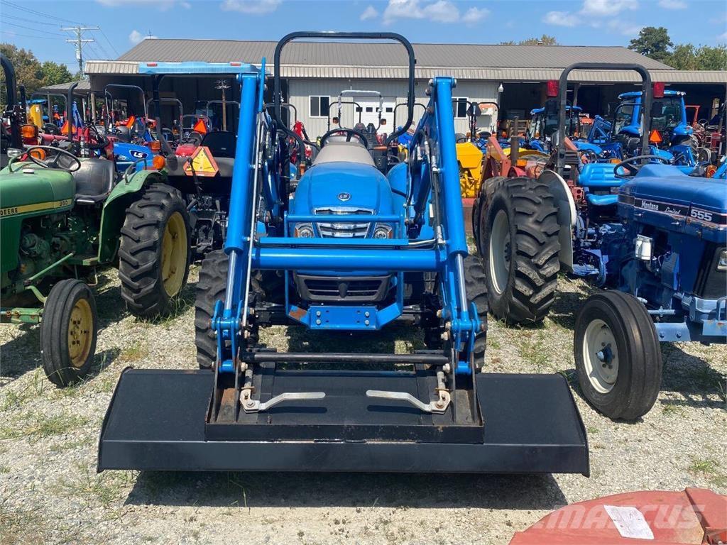 LS MT458 Entreprenør - Andet