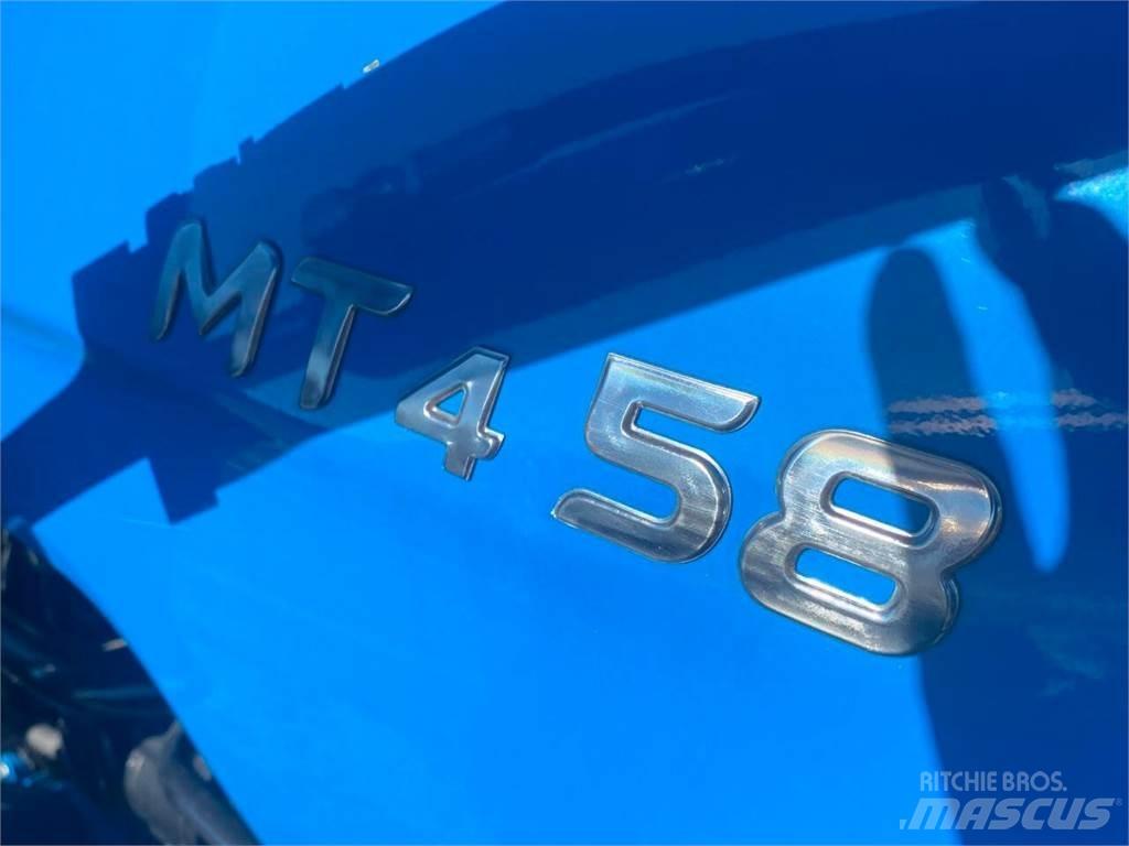 LS MT458 Entreprenør - Andet