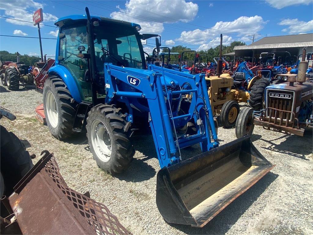 LS MT573 Entreprenør - Andet