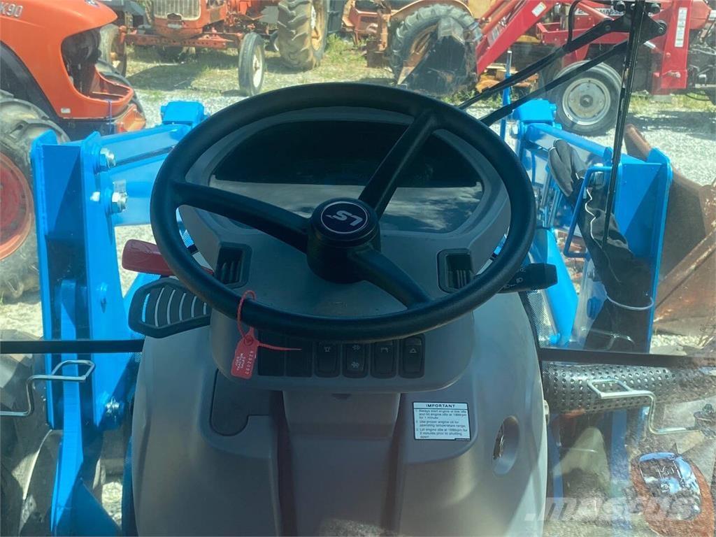 LS MT573 Entreprenør - Andet