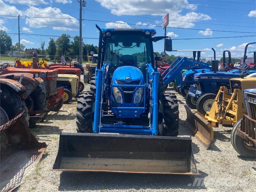 LS MT573 Entreprenør - Andet