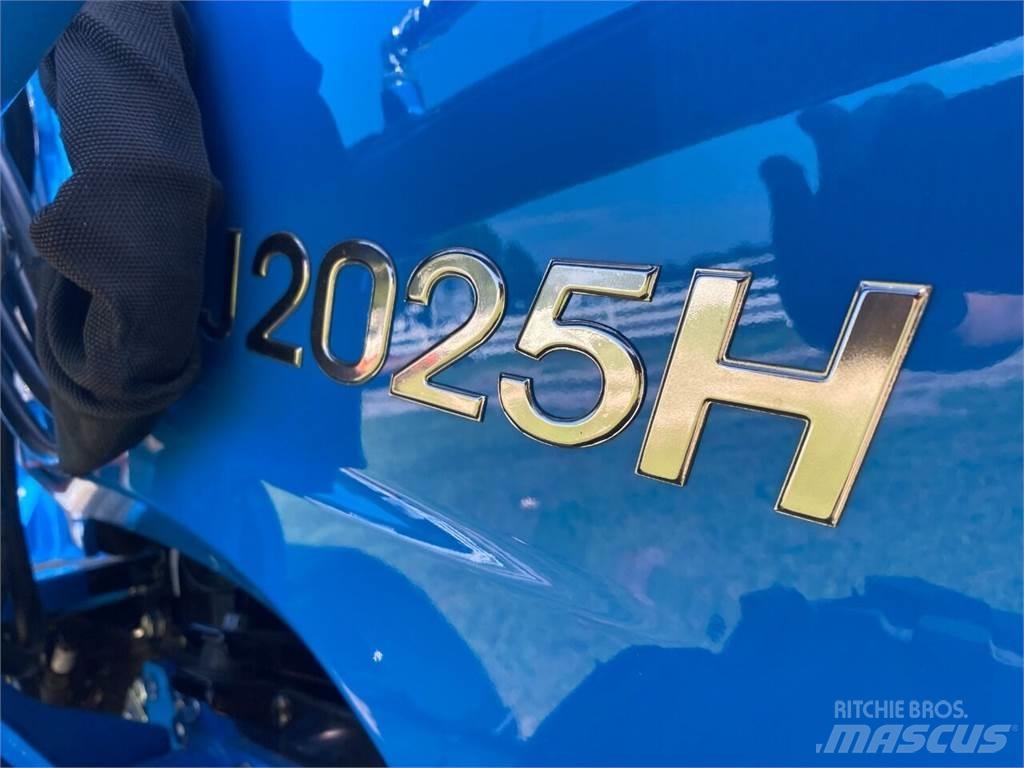 LS XJ2025H Entreprenør - Andet
