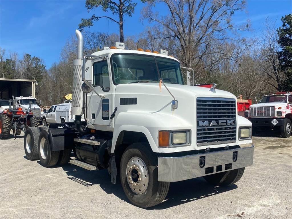 Mack CH613 Entreprenør - Andet