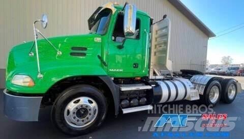 Mack CXU613 Entreprenør - Andet