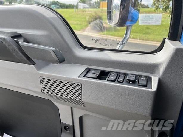 Mack MD6 Entreprenør - Andet