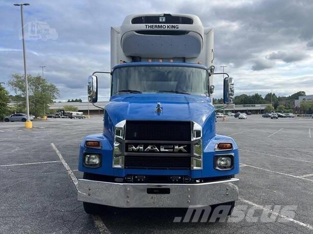 Mack MD6 Entreprenør - Andet