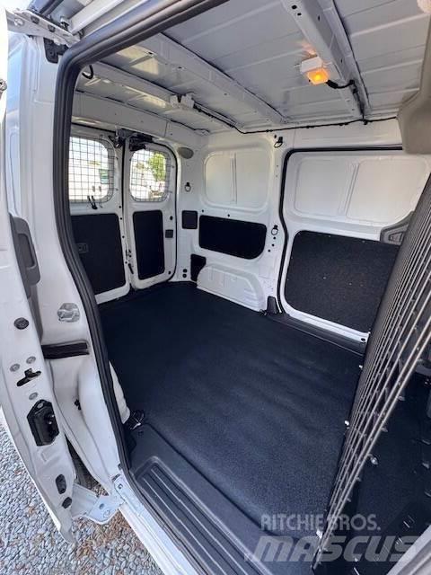 Nissan NV200 Entreprenør - Andet