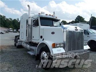 Peterbilt 378 Entreprenør - Andet