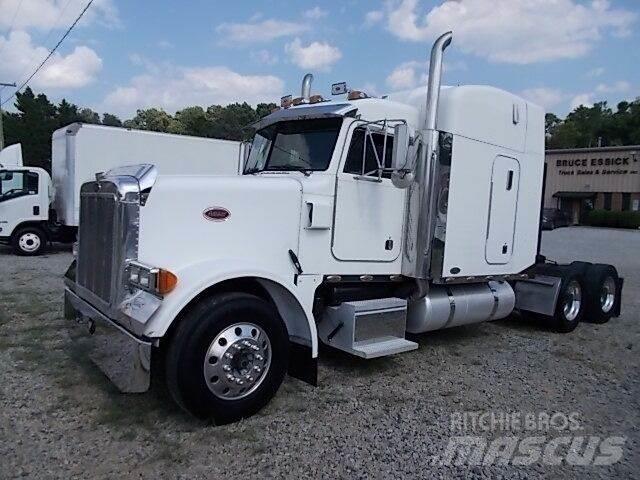 Peterbilt 378 Entreprenør - Andet
