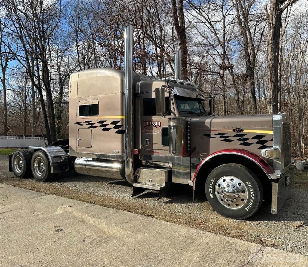 Peterbilt 379 Entreprenør - Andet