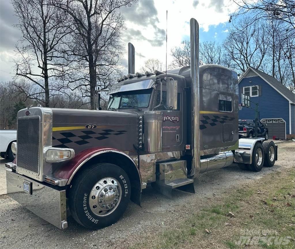 Peterbilt 379 Entreprenør - Andet