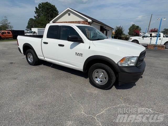 RAM 1500 Entreprenør - Andet