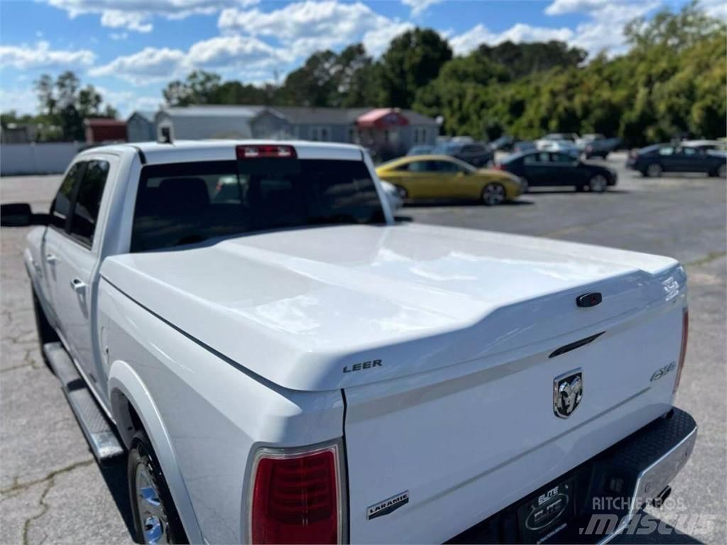 RAM 1500 Entreprenør - Andet