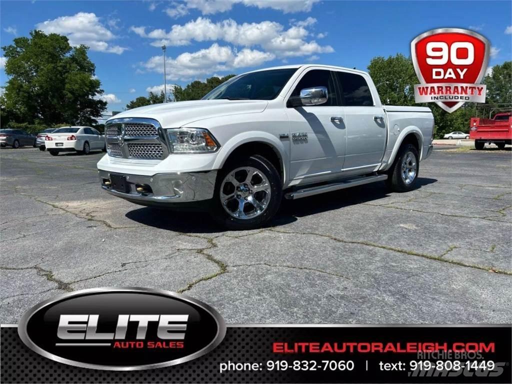 RAM 1500 Entreprenør - Andet