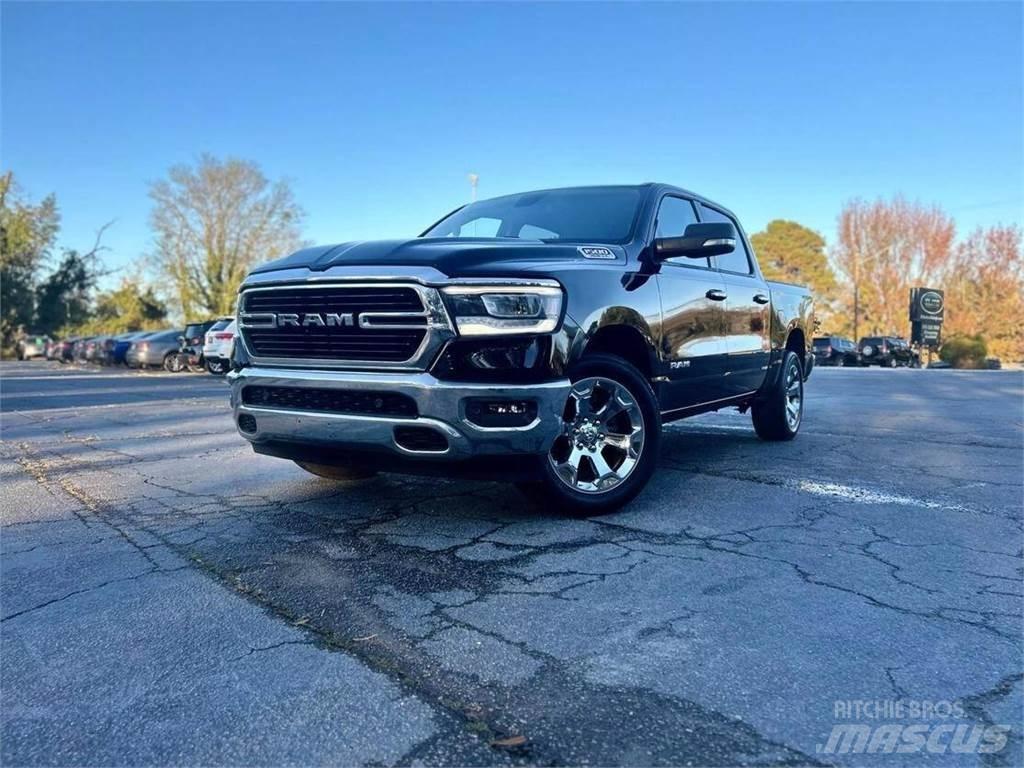 RAM 1500 Entreprenør - Andet