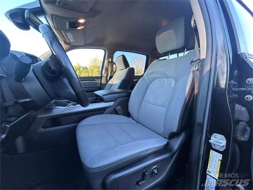RAM 1500 Entreprenør - Andet