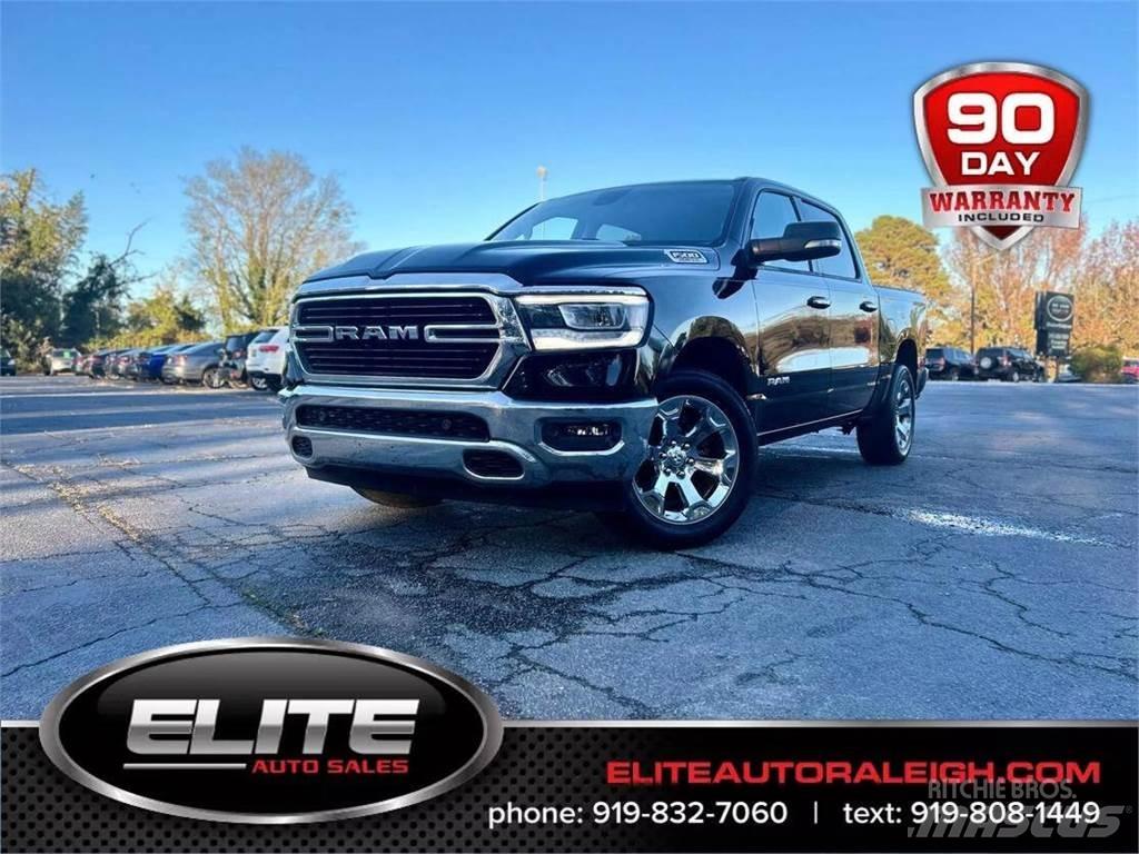 RAM 1500 Entreprenør - Andet