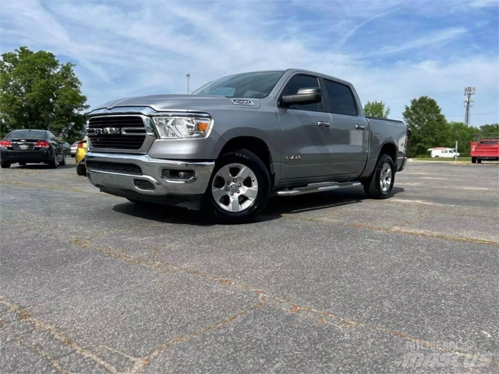 RAM 1500 Entreprenør - Andet