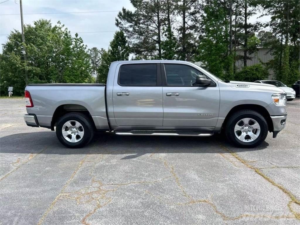 RAM 1500 Entreprenør - Andet