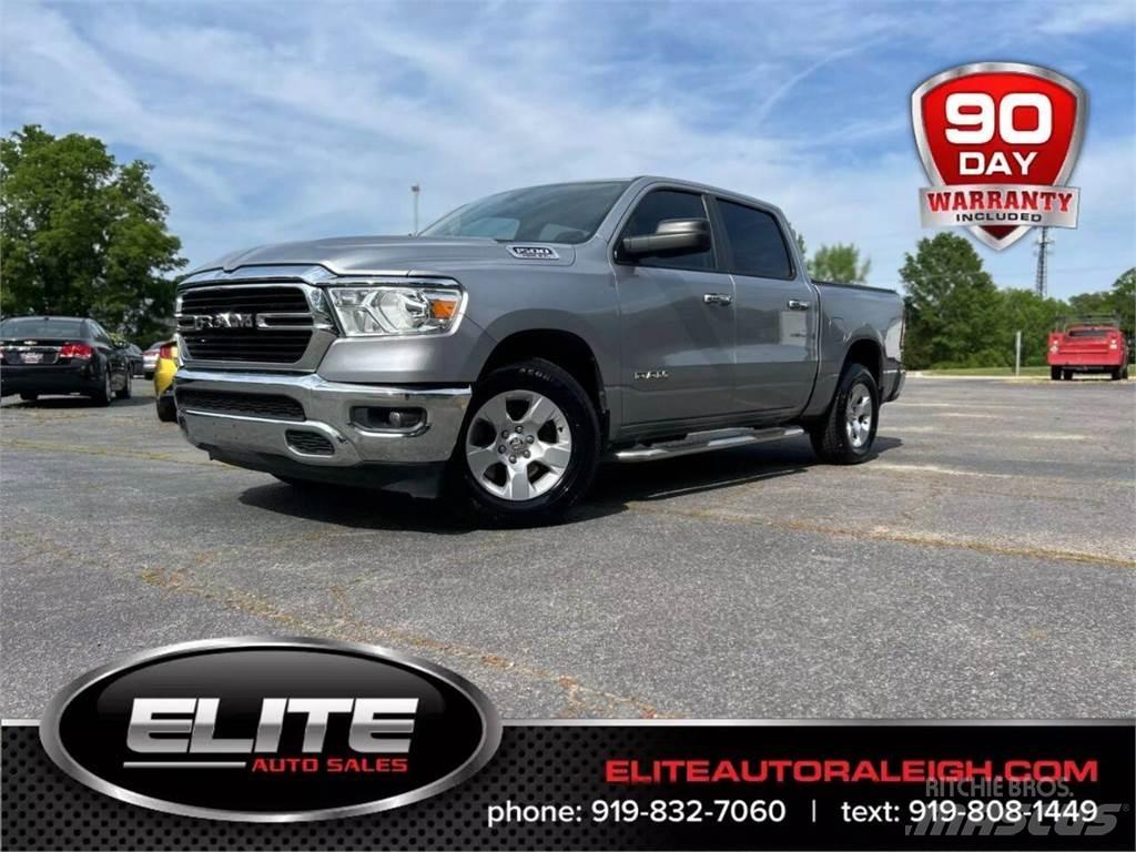 RAM 1500 Entreprenør - Andet