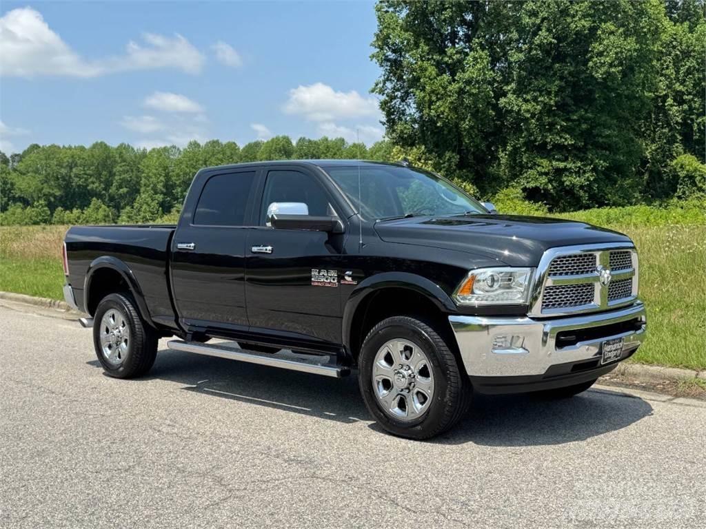 RAM 2500 Entreprenør - Andet