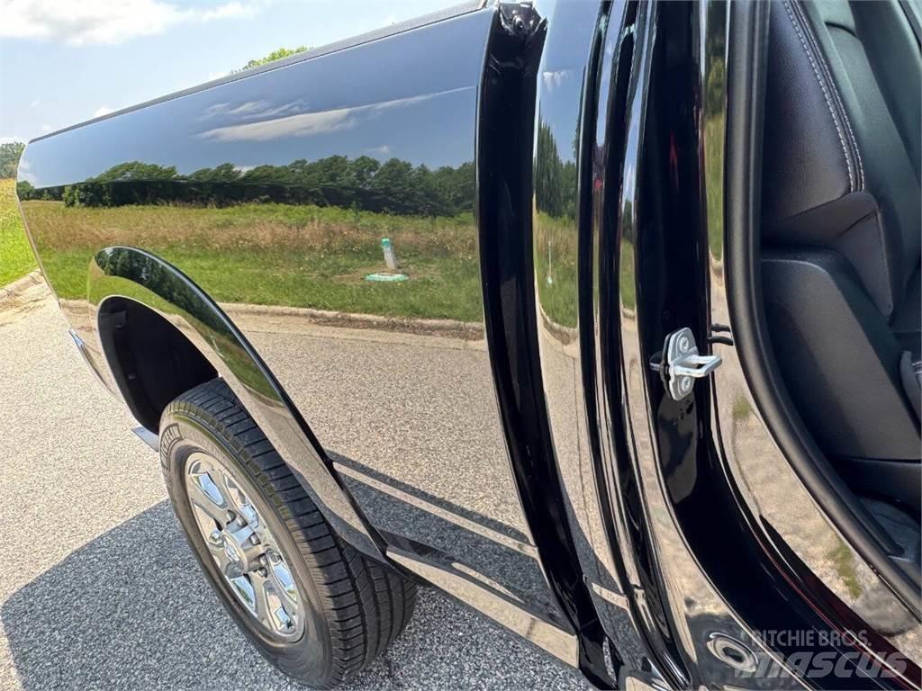 RAM 2500 Entreprenør - Andet