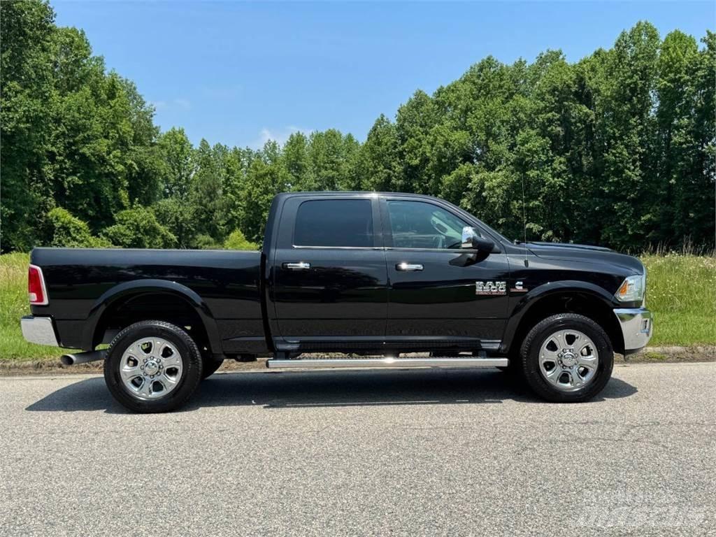 RAM 2500 Entreprenør - Andet