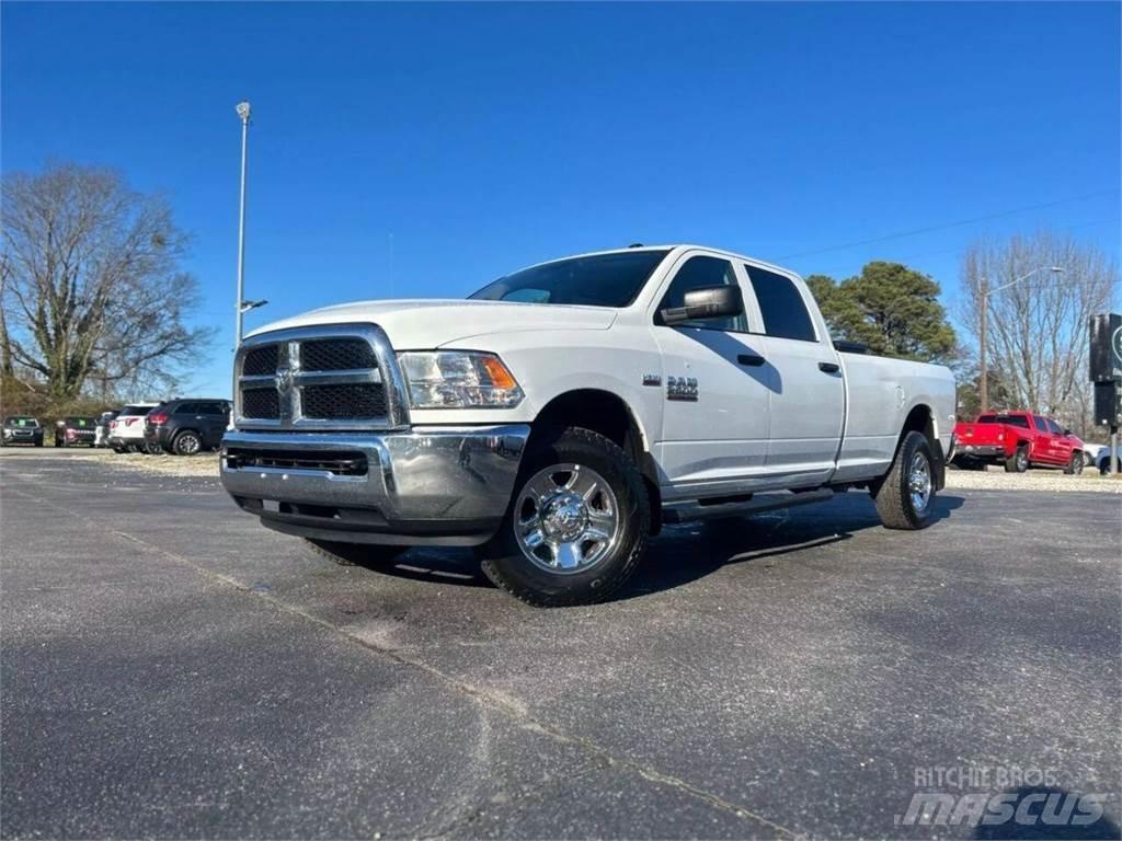 RAM 2500 Entreprenør - Andet