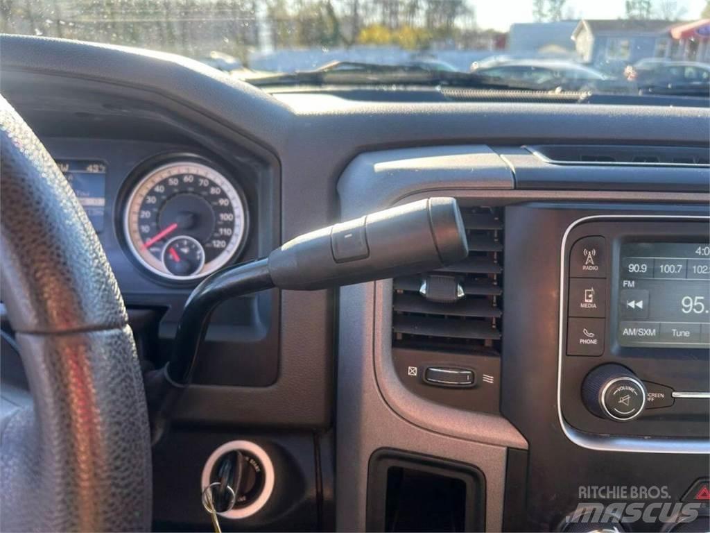 RAM 2500 Entreprenør - Andet