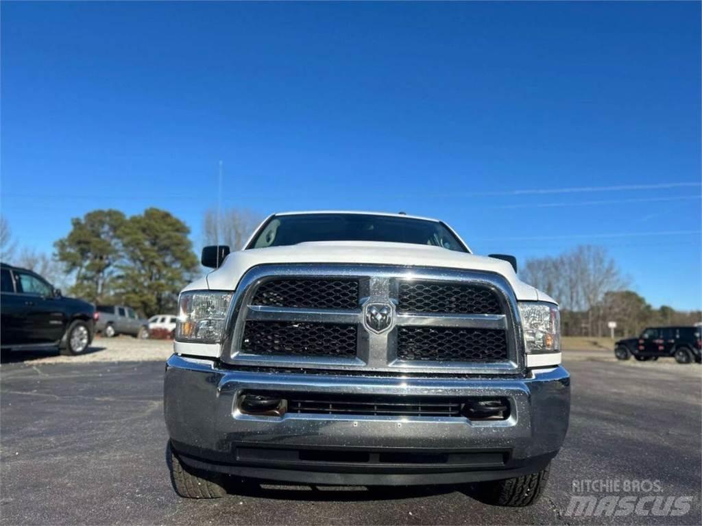 RAM 2500 Entreprenør - Andet