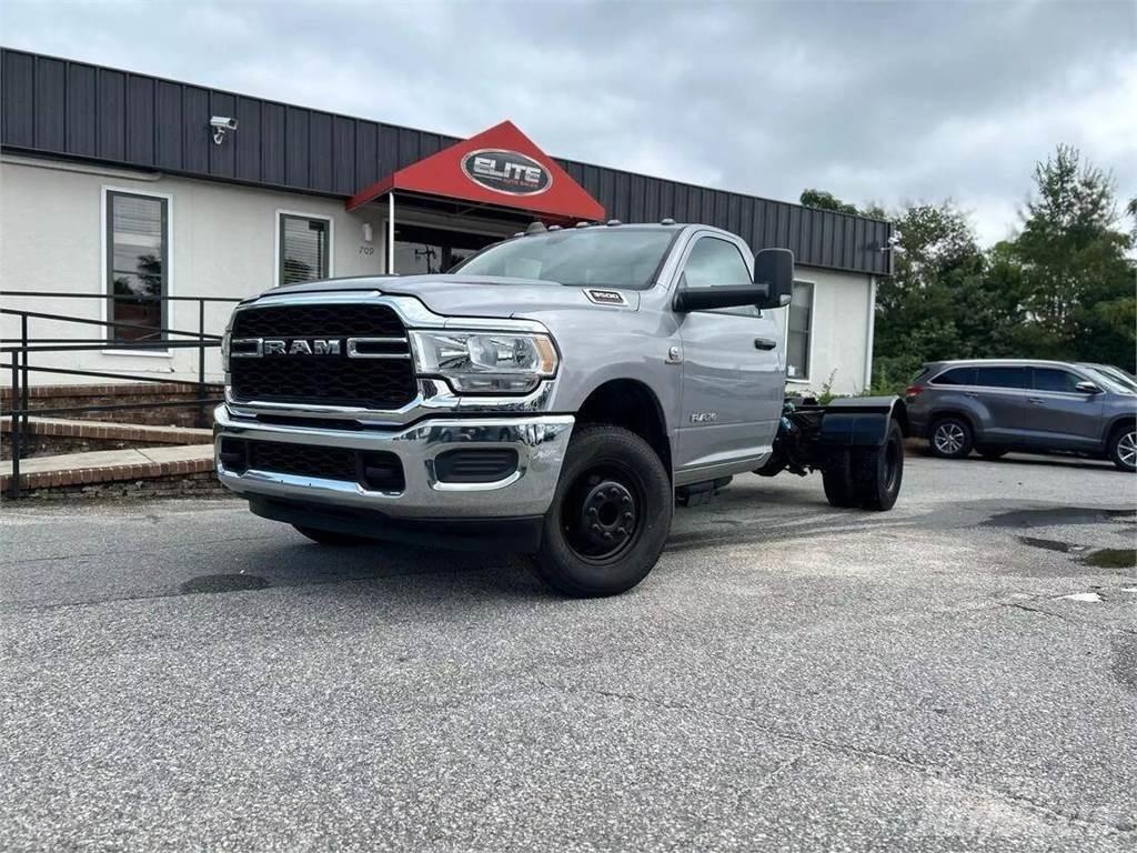 RAM 3500 Entreprenør - Andet