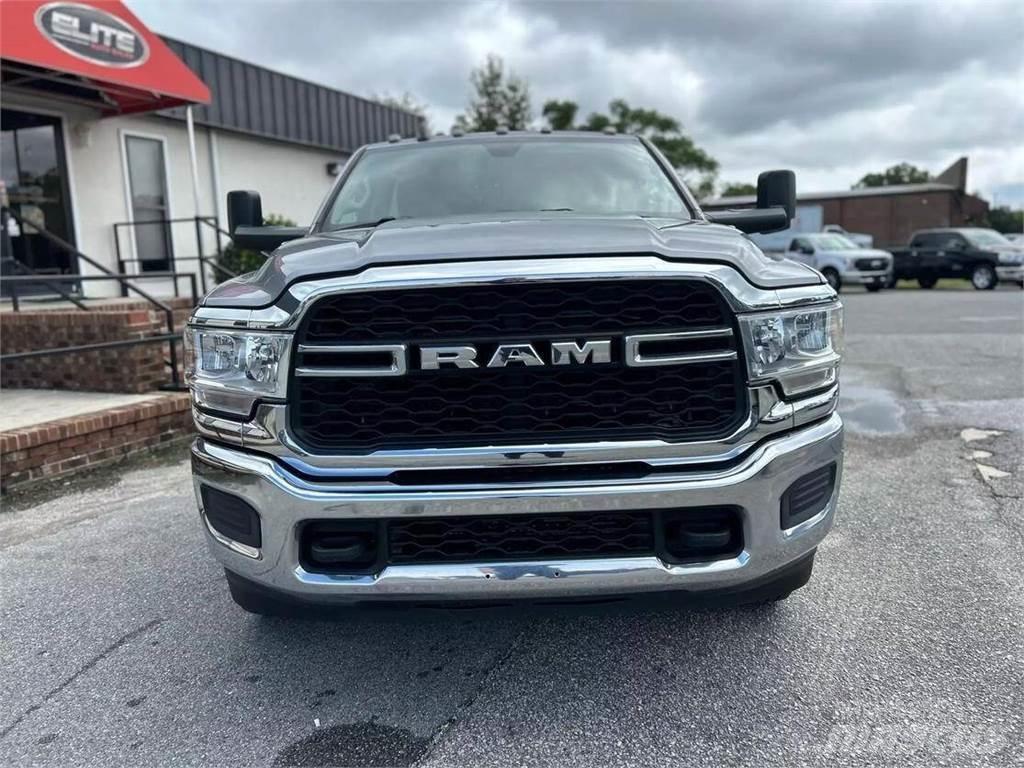 RAM 3500 Entreprenør - Andet