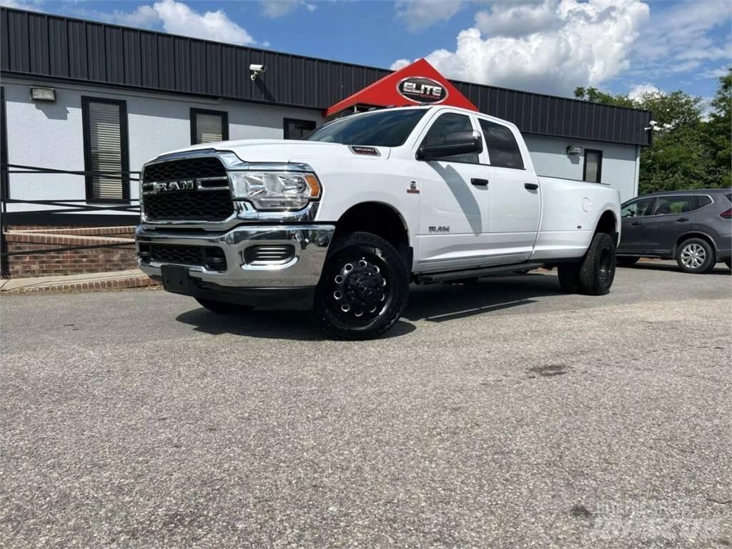 RAM 3500 Entreprenør - Andet
