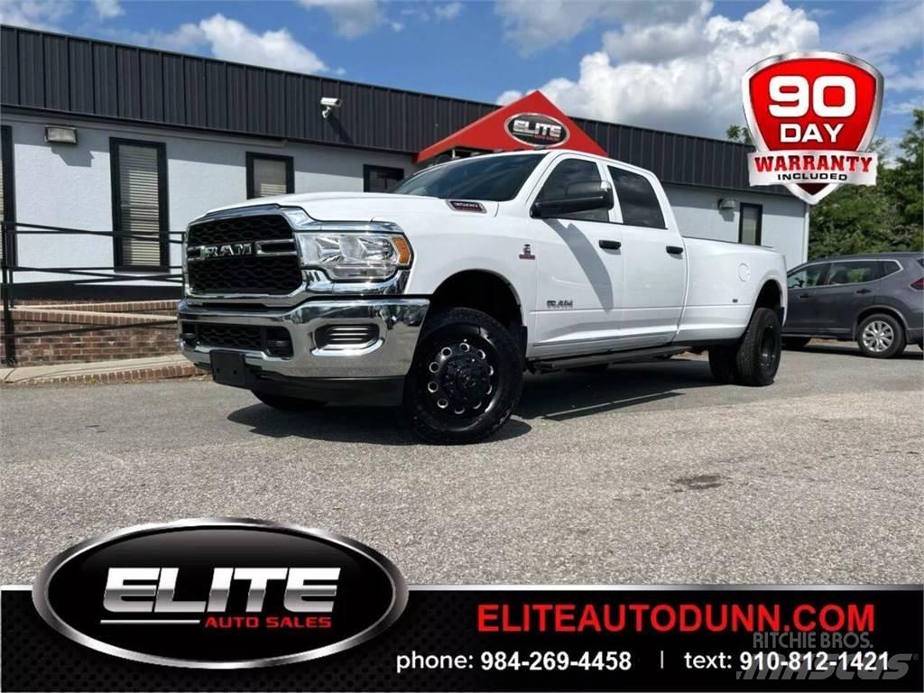 RAM 3500 Entreprenør - Andet