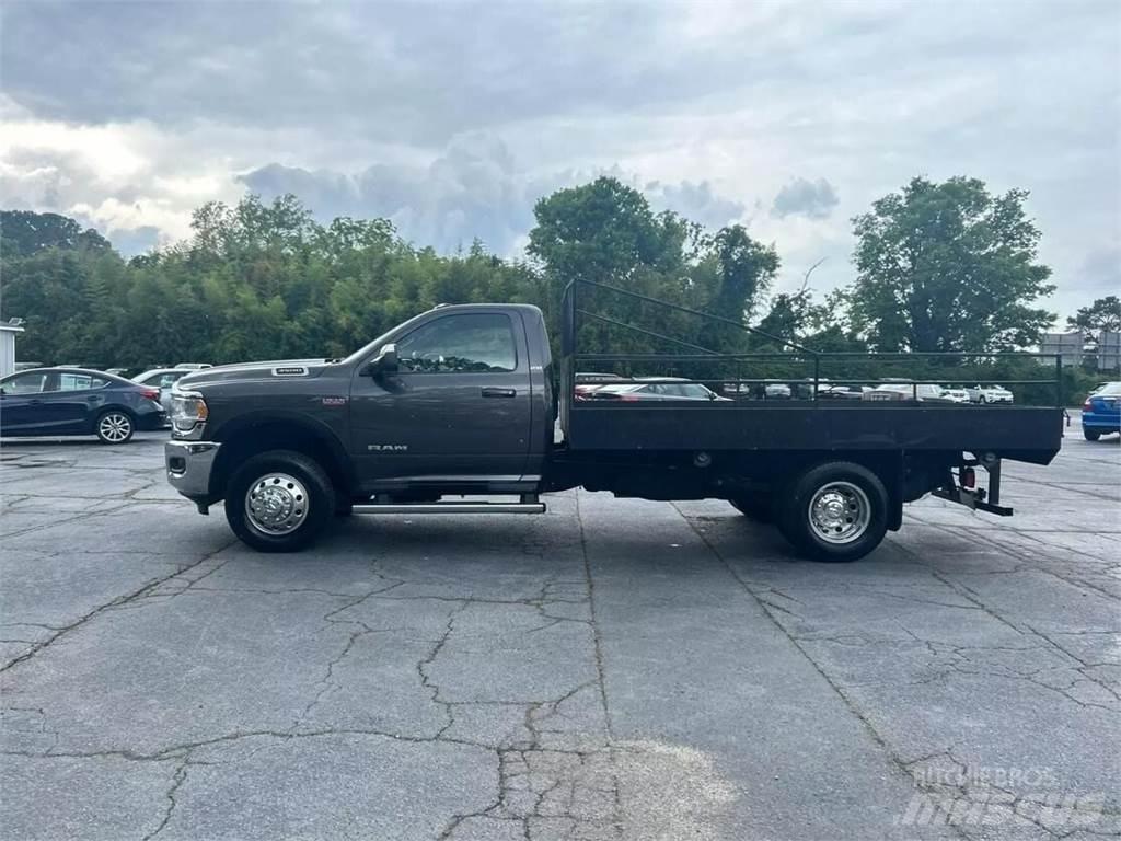 RAM 3500 Entreprenør - Andet