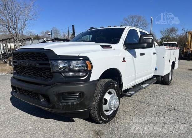 RAM 3500 Entreprenør - Andet