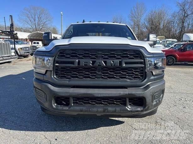 RAM 3500 Entreprenør - Andet