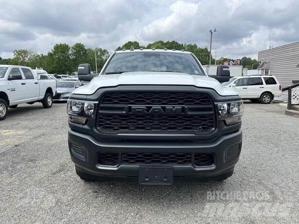 RAM 3500 Entreprenør - Andet