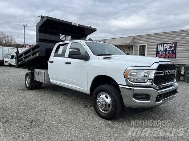 RAM 3500 Entreprenør - Andet