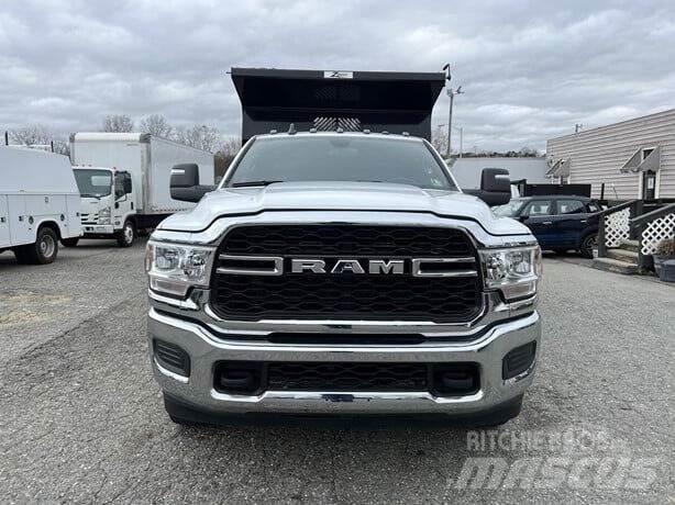 RAM 3500 Entreprenør - Andet