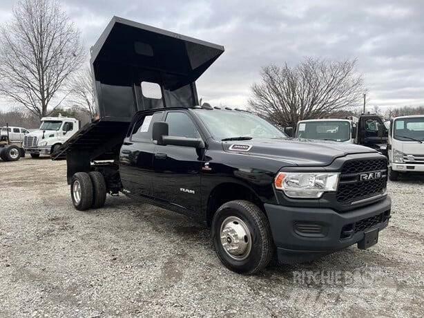 RAM 3500 Entreprenør - Andet